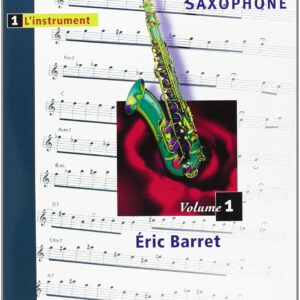 Saxophone Outre Mesure partition méthode apprentissage-0