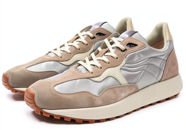 Chaussures BLACKSTONE cuir gris 44 EU homme confortables-1