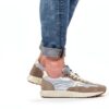 Chaussures BLACKSTONE cuir gris 44 EU homme confortables-8