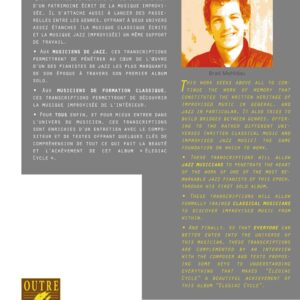 Livre Théorie Musicale Outre Mesure Clavier Synthétiseur-0