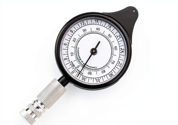 Rapporteur Akozon portable alliage aluminium mesure cartes-6