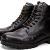 Chaussure Homme Blackstone Cuir Véritable Confort-1