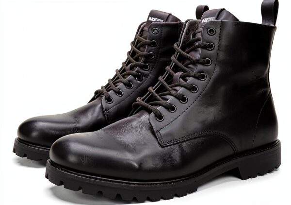 Chaussure Homme Blackstone Cuir Véritable Confort-1