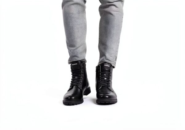 Chaussure Homme Blackstone Cuir Véritable Confort-7