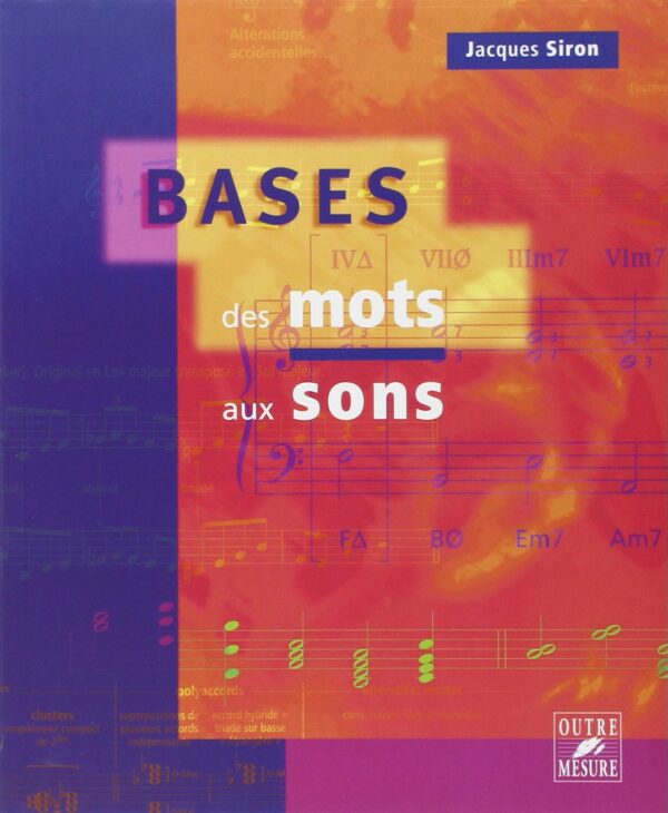 Théorie musicale Outre Mesure livre éducation instrumentiste-0