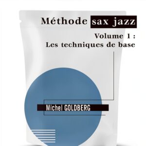 Méthode sax jazz Outre Mesure édition française partitions-0