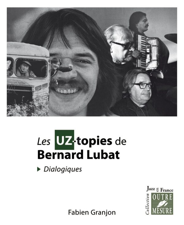 Livre Outre Mesure édition française 232 pages musique-0