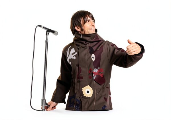 Pavo Monitor Arm Ergonomic Aluminum Desk Mount for