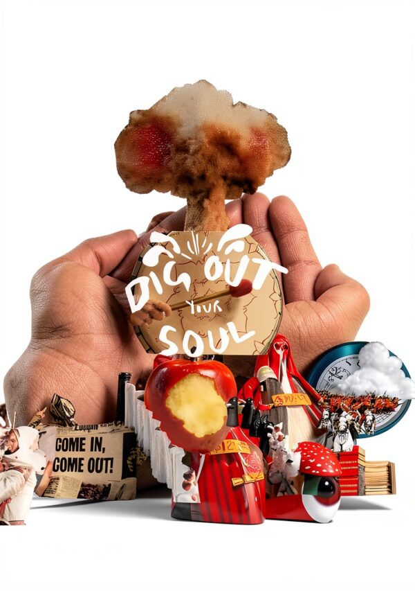 Dig Out Your Soul CD Oasis Pop Album 2007 Allemagne