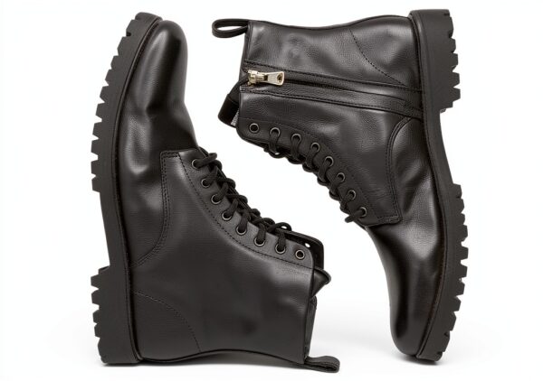 Chaussure Homme Blackstone Cuir Véritable Confort-5