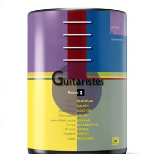 Partitions guitare Outre Mesure méthode complète débutants-0