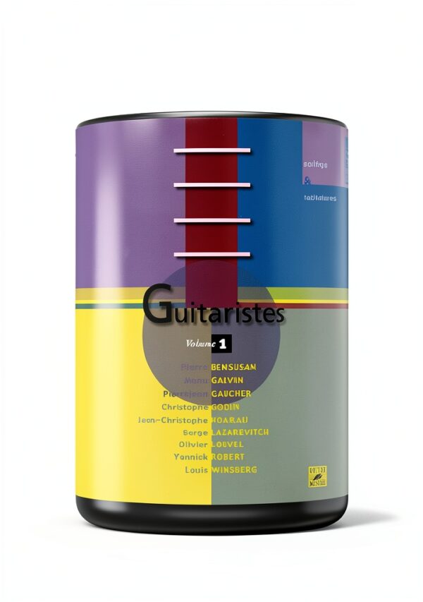 Partitions guitare Outre Mesure méthode complète débutants-0