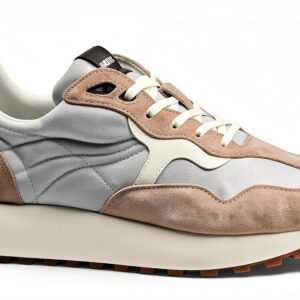 Chaussures BLACKSTONE cuir gris 44 EU homme confortables-0