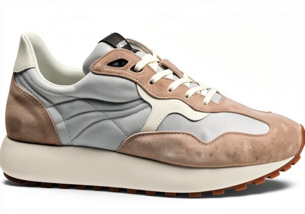 Chaussures BLACKSTONE cuir gris 44 EU homme confortables-0