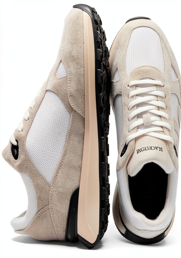 Chaussure homme daim Blackstone confort design portugais-5