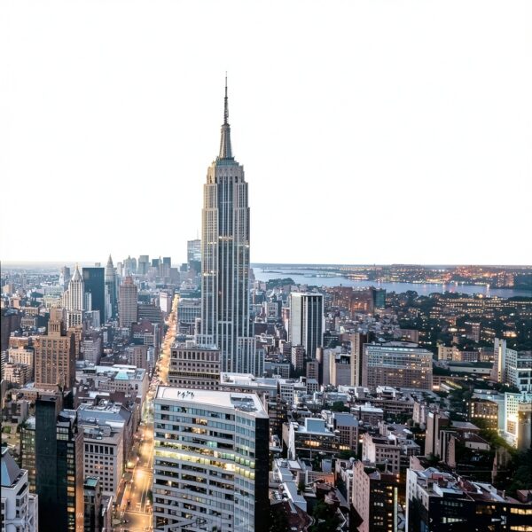 Pavo Monitor Arm Ergonomic Aluminum Desk Mount for