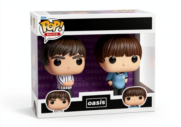 Figurine Funko Pop Vinyle Oasis Collection Miniature Cadeau-0