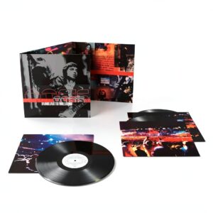 Vinyle Big Brother Recordings Ltd édition limitée triple-0