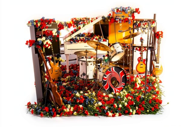 Pavo Monitor Arm Ergonomic Aluminum Desk Mount Stand