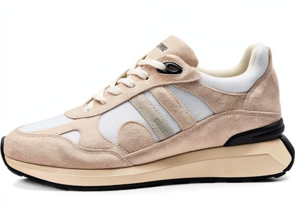 Chaussure homme daim Blackstone confort design portugais-4