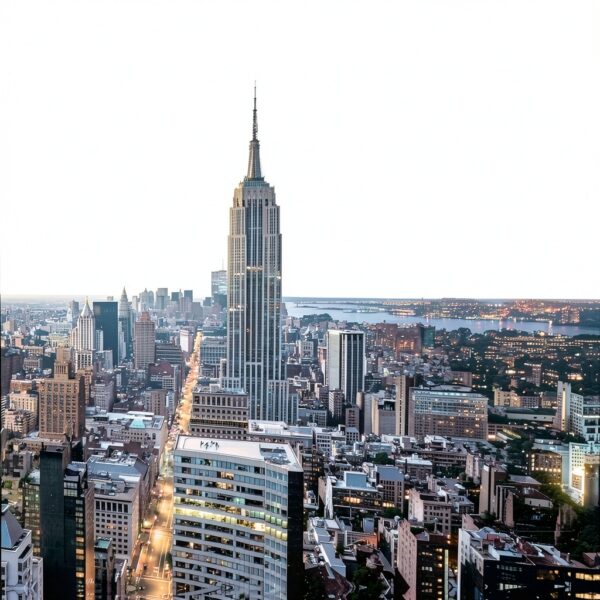 Pavo Monitor Arm Ergonomic Aluminum Desk Mount for