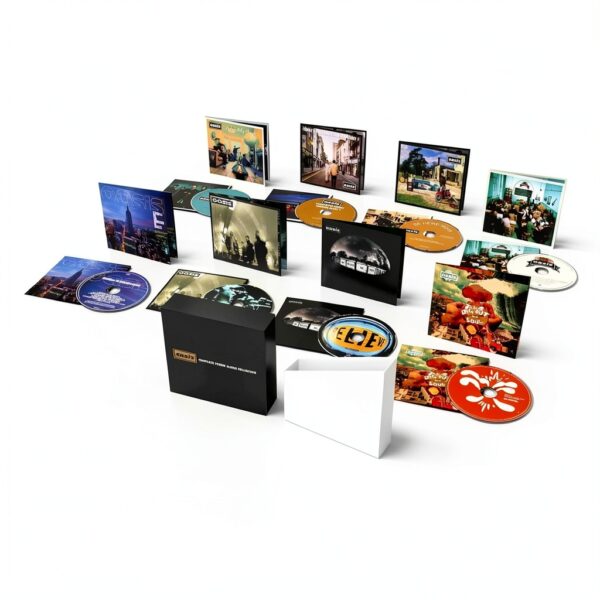 Pavo Monitor Arm Ergonomic Adjustable Desk Mount for