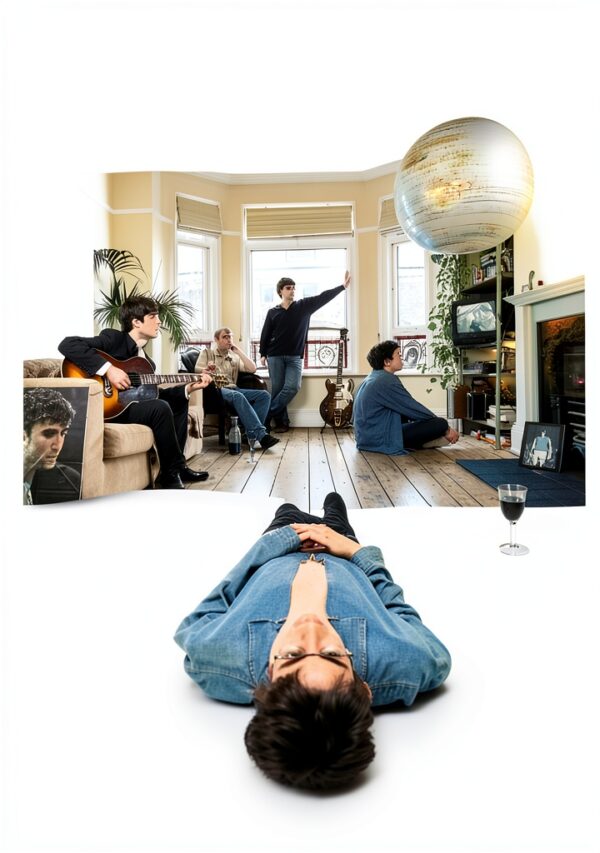 Pavo Monitor Arm Ergonomic Aluminum Desk Mount Stand