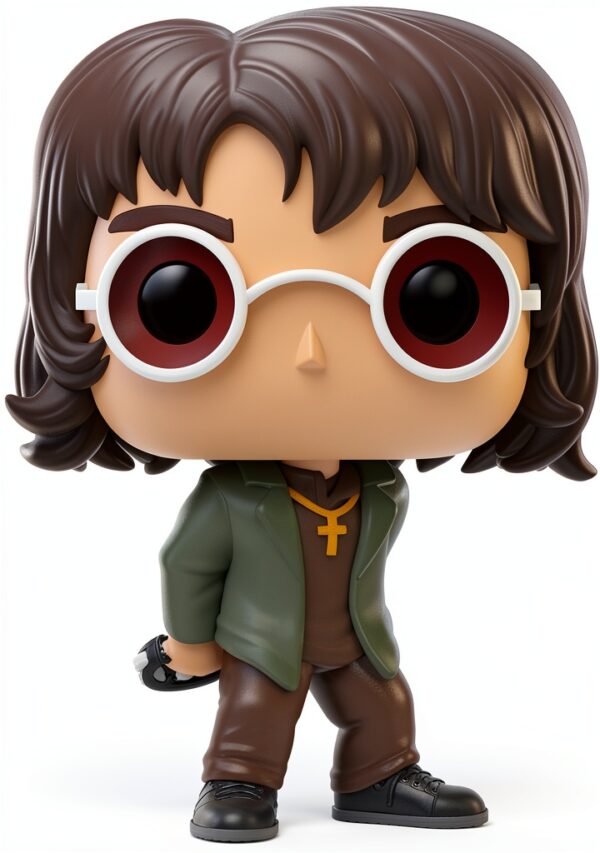 Funko Pop Liam Gallagher figurine vinyle collection cadeau-1