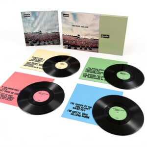 Vinyle Big Brother 4 disques collection musique française-0