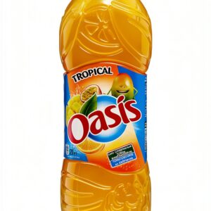 Jus de fruits Oasis fruit de la passion mangue sans additifs-0