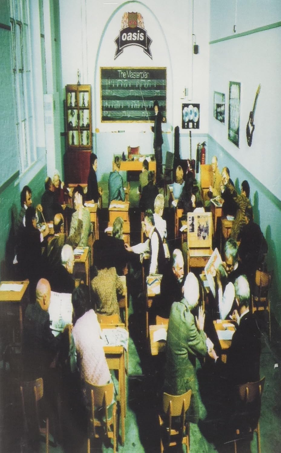 Pavo Monitor Arm installed on a modern office desk