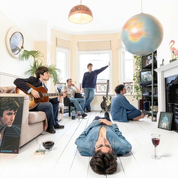 Pavo Monitor Arm Ergonomic Aluminum Desk Mount for