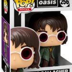 Funko Pop Liam Gallagher figurine vinyle collection cadeau-0