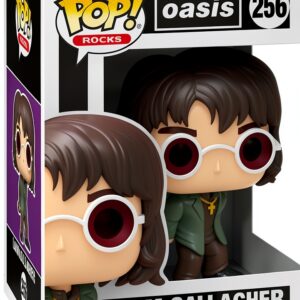 Funko Pop Liam Gallagher figurine vinyle collection cadeau-0