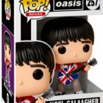 Figurine Funko Pop Noel Gallagher Oasis Vinyle Collection-0