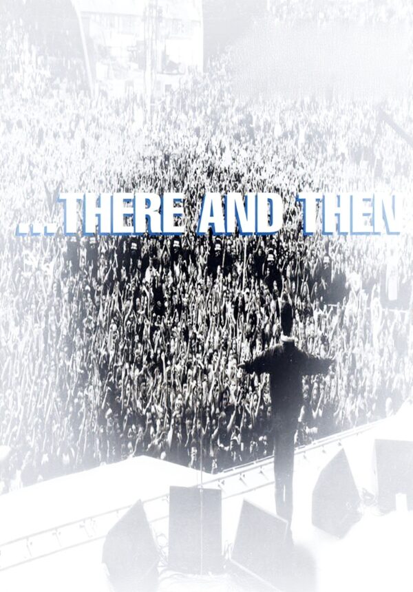 Oasis There And Then DVD concert live Noel Liam Gallagher