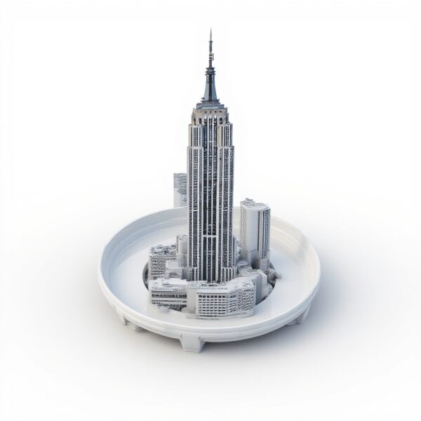 Pavo Monitor Arm Ergonomic Aluminum Desk Mount Stand