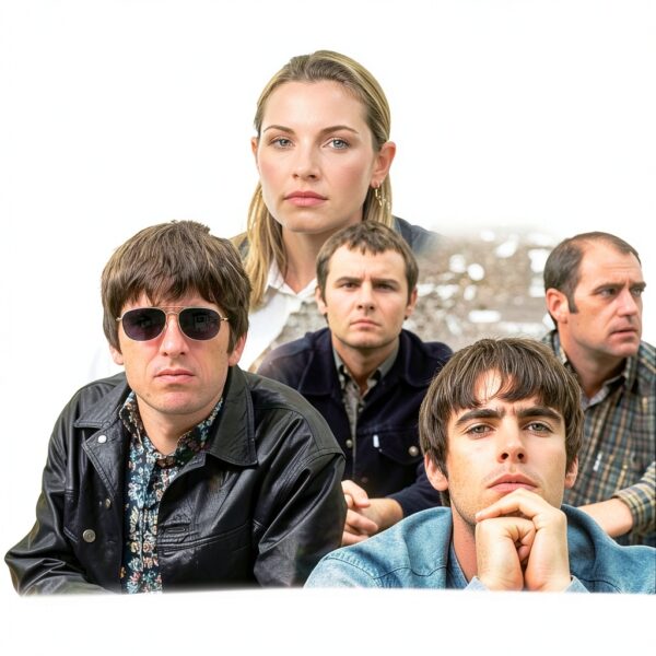 Oasis Transmission Impossible Legendary Radio Broadcasts CD