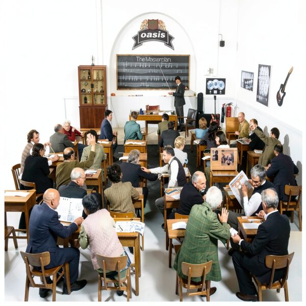 Pavo Monitor Arm Ergonomic Aluminum Desk Mount for