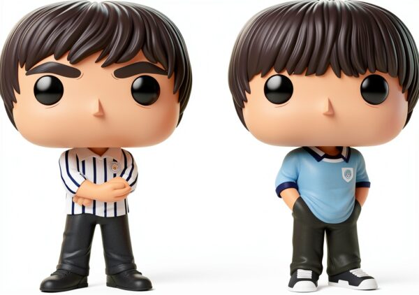 Figurine Funko Pop Vinyle Oasis Collection Miniature Cadeau-1