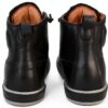 Chaussures Homme Blackstone Cuir Noir Lacets Confort-2