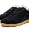 Chaussures en daim Blackstone confort design usage quotidien-1