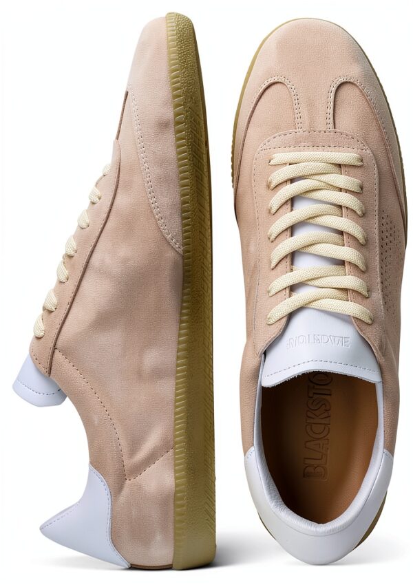 Chaussures Blackstone daim confort semelle ergonomique homme-5
