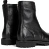 Bottes homme Blackstone cuir véritable fermeture éclair-3