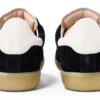 Chaussures en daim Blackstone confort design usage quotidien-2