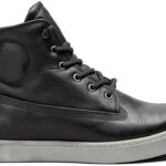 Chaussures Homme Blackstone Cuir Noir Lacets Confort-0