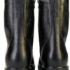 Bottes homme Blackstone cuir véritable fermeture éclair-2