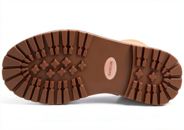Chaussure Blackstone daim fermeture éclair confortable homme-7