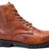 Bottes homme Blackstone simili cuir lacets semelle-0