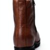 Bottes homme Blackstone simili cuir lacets semelle-2